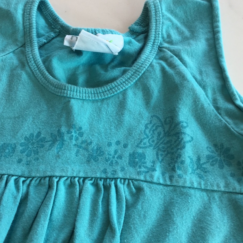 NAARTJIE Embroidered knit dress. - Picture 4 of 4